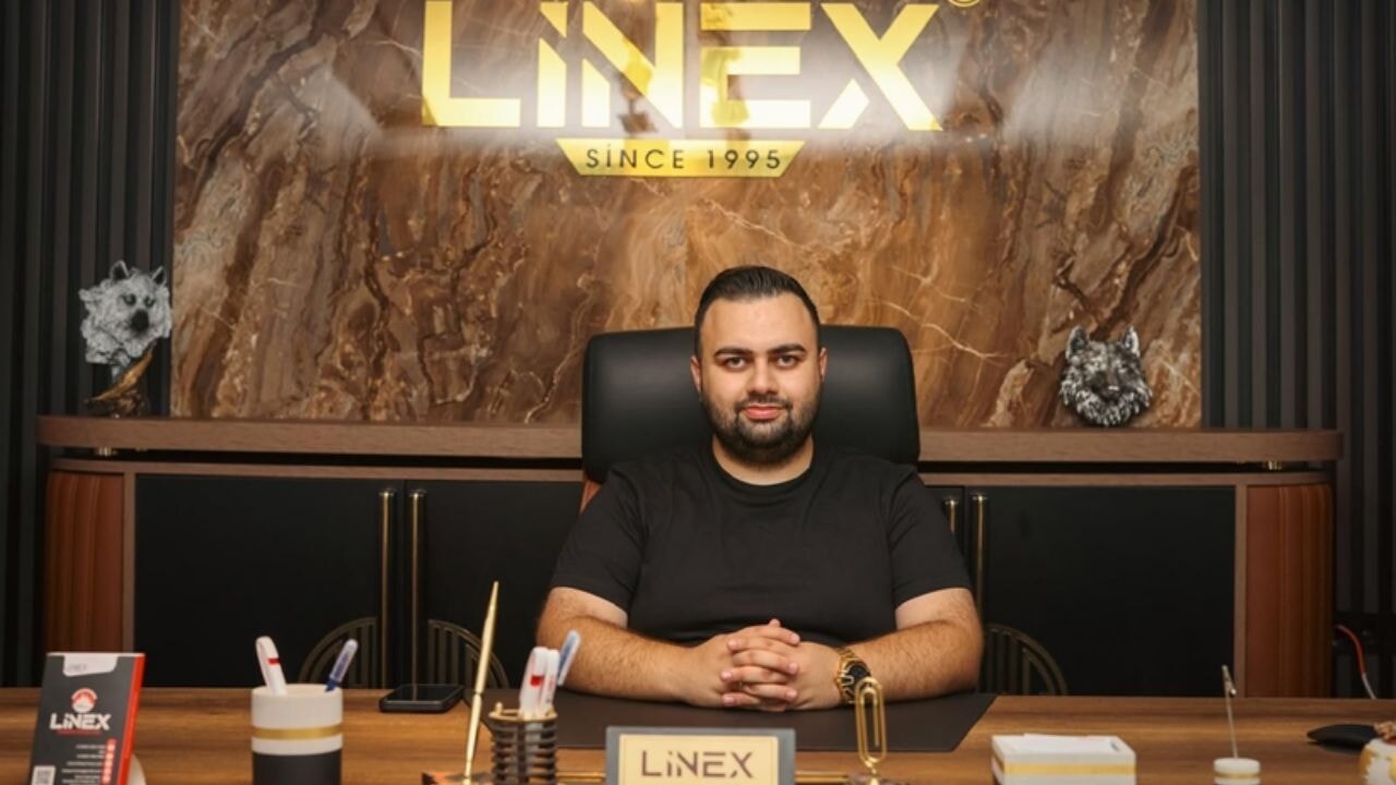 İş İnsanı Hamit Elmas'tan Türkiye'nin En İyi Mutfak Tasarım Markası: Linex