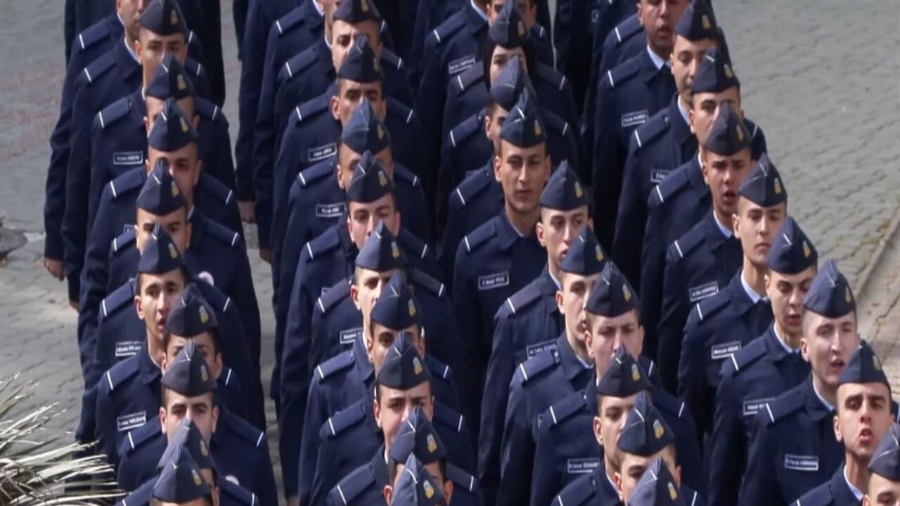 TSK'nın subay adayları 7 dili ileri seviyede öğreniyor