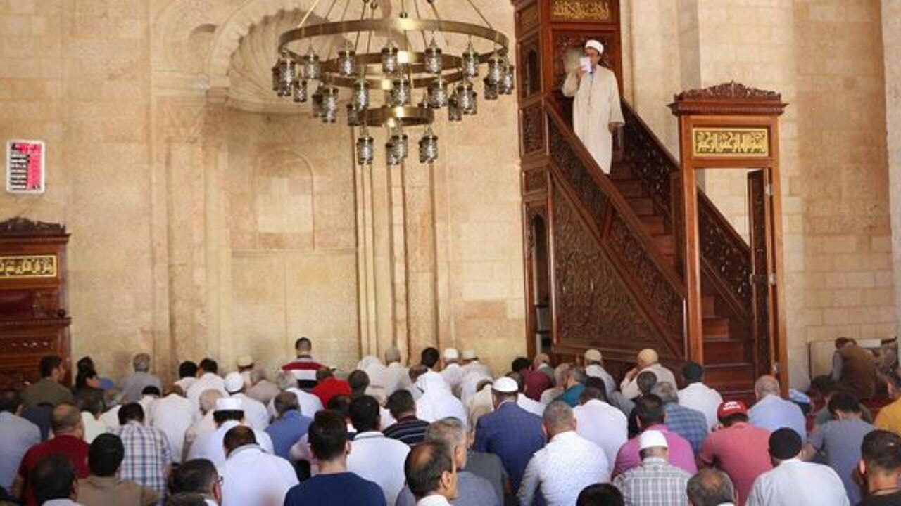 Cuma hutbesi 06.06.2025