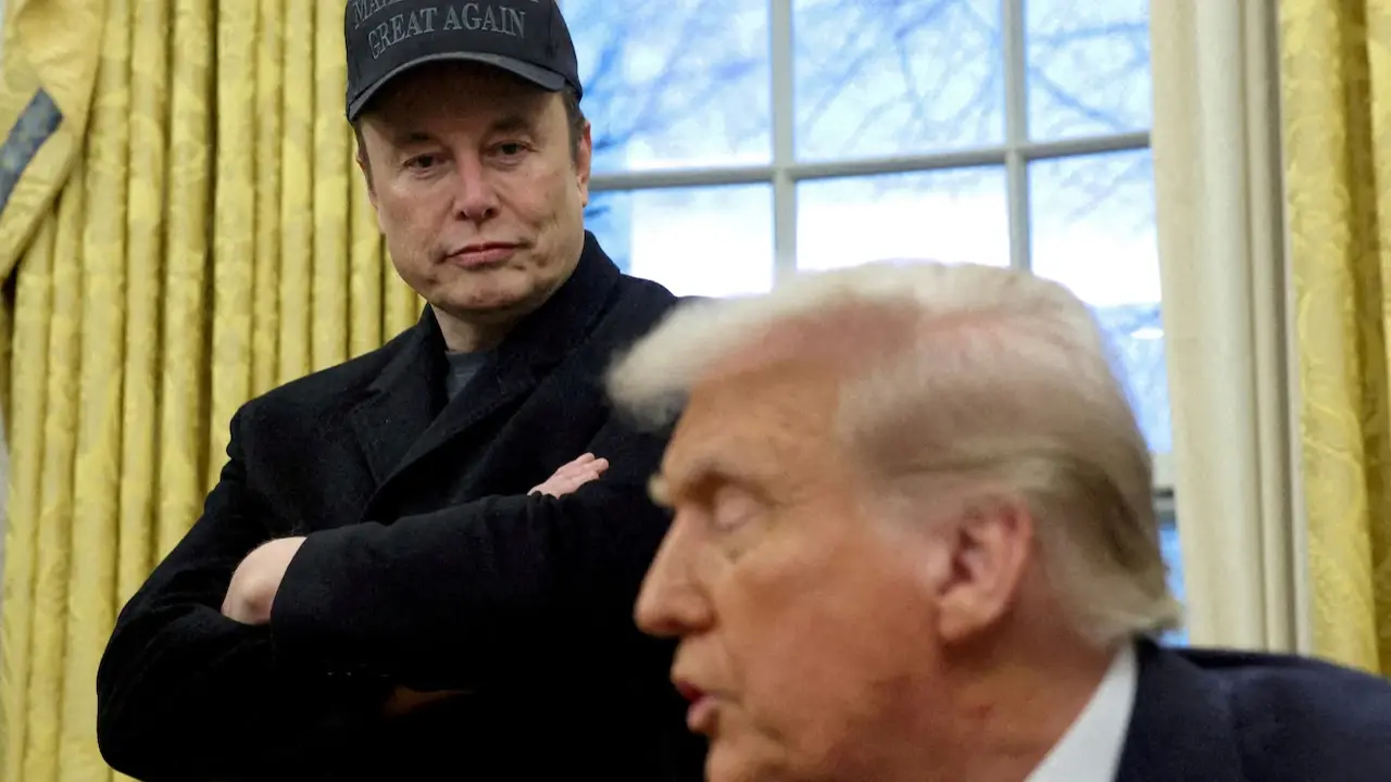 Trump-Musk kavgası büyüdü: 'Ben olmasaydım seçimi kaybederdin'