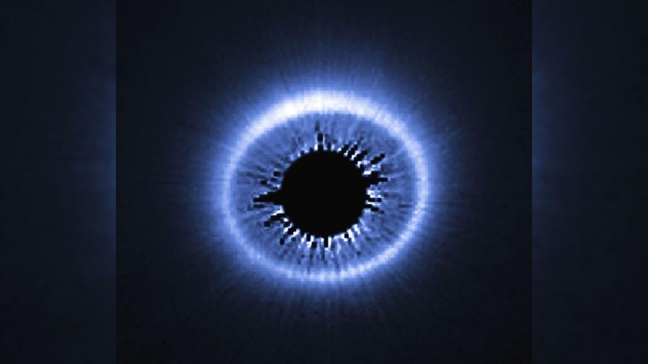 Güneş benzeri yıldızın çevresinde ilk kez su keşfedildi