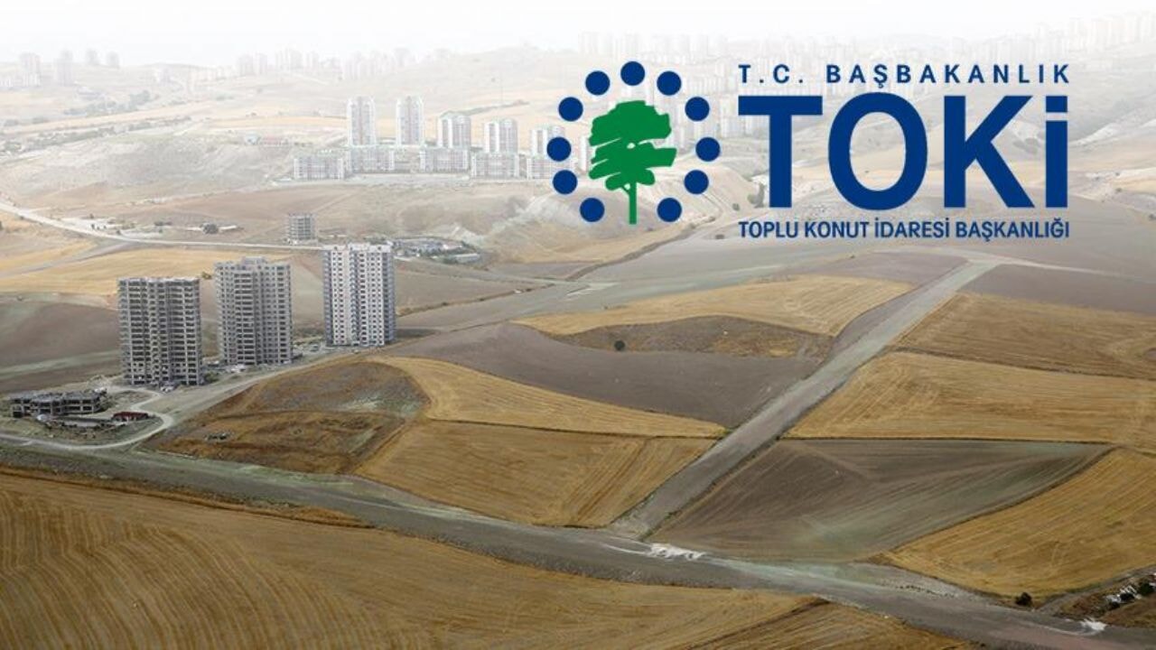 TOKİ'den arsa satışı: İşte fiyatları...