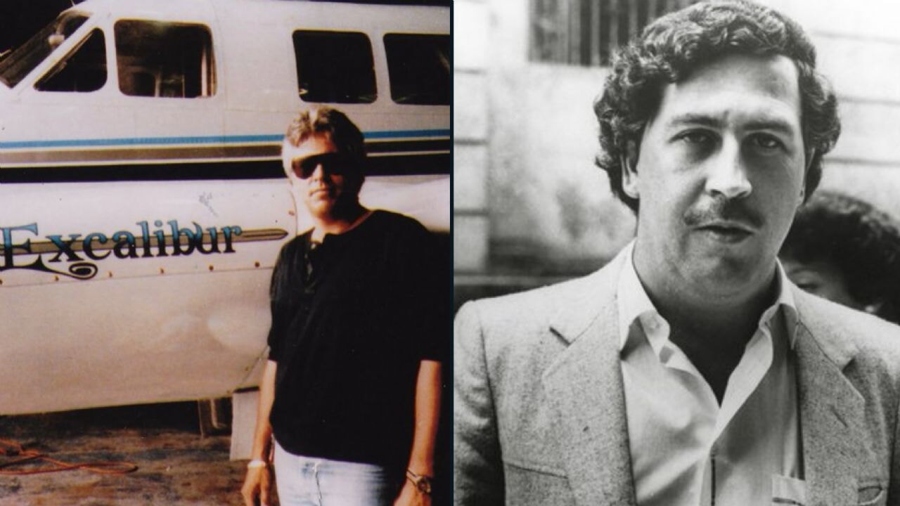 Escobar'ın pilotu ilk kez konuştu: 'Teklifi reddetmiştim'