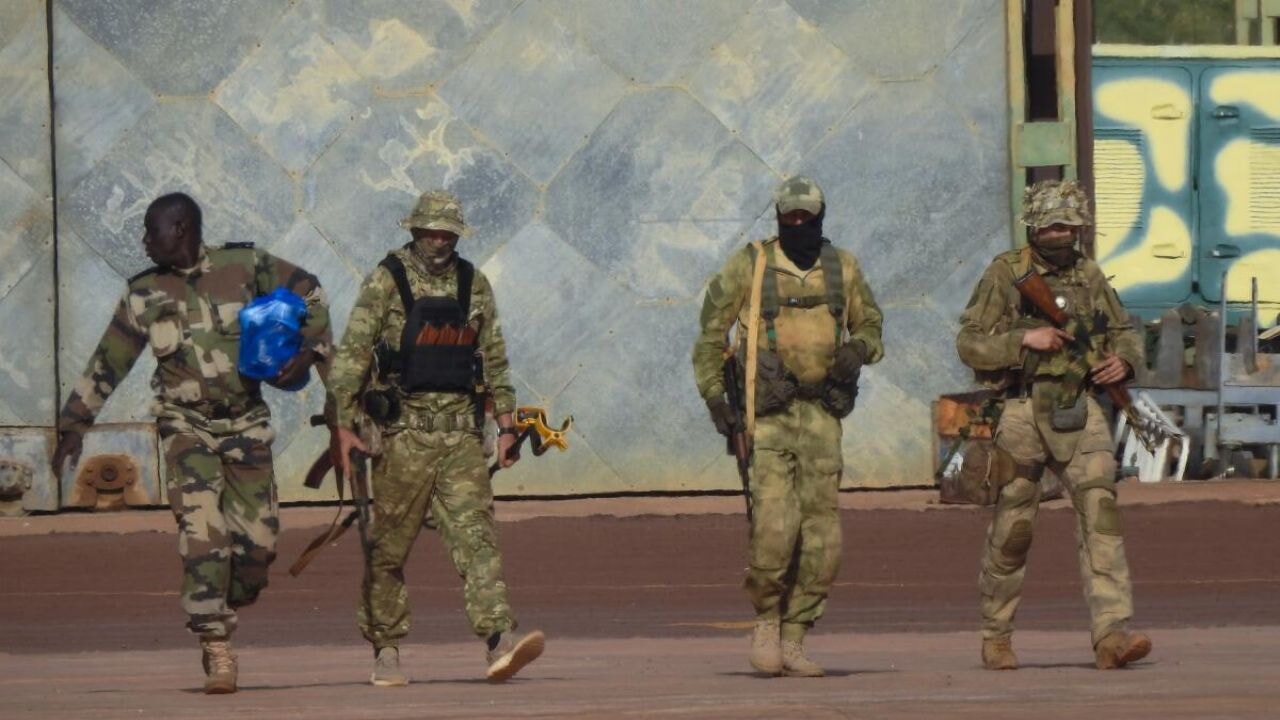 Rus paralı askeri Wagner, Mali'den çekildi
