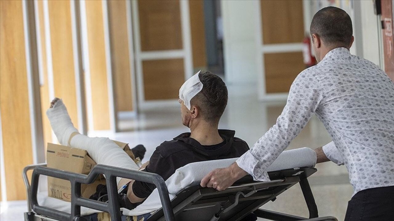 Kurban kesiminde dikkat çeken rakam: 14 bin 372 kişi sağlık tesislerinde