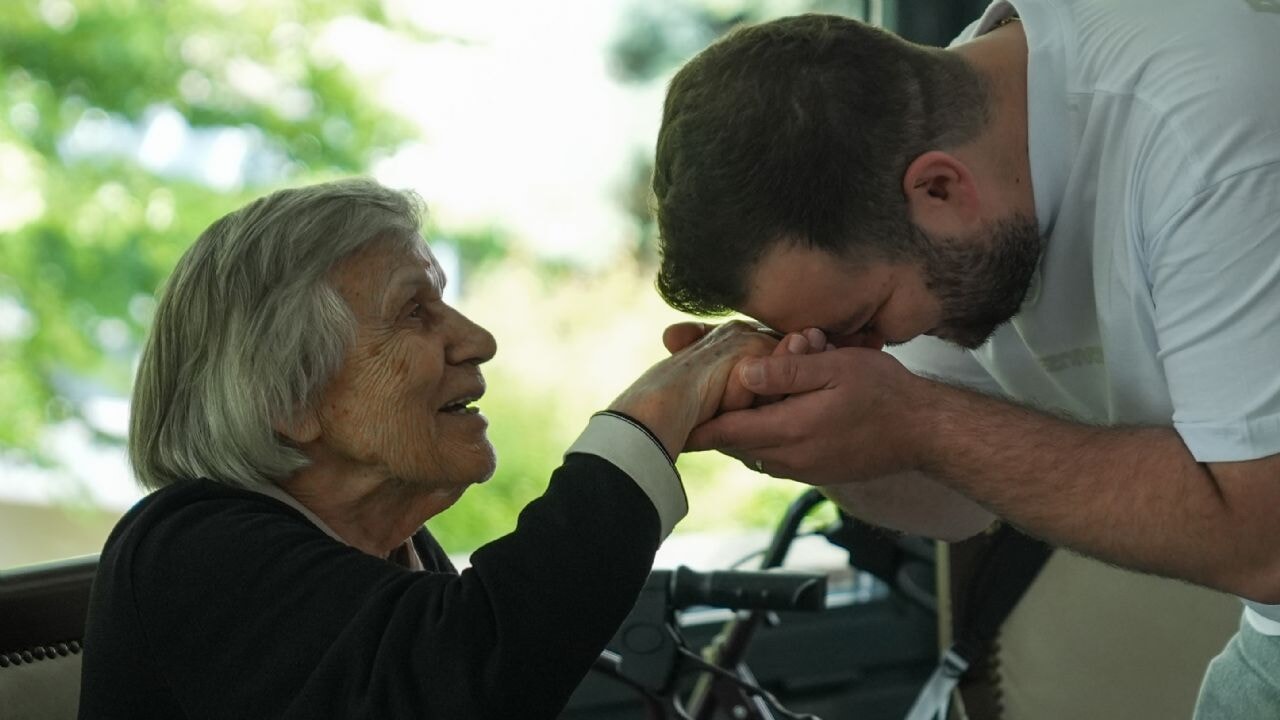 Huzurevi sakinleri, Kurban Bayramı'nı geçmişe özlemle geçiriyor