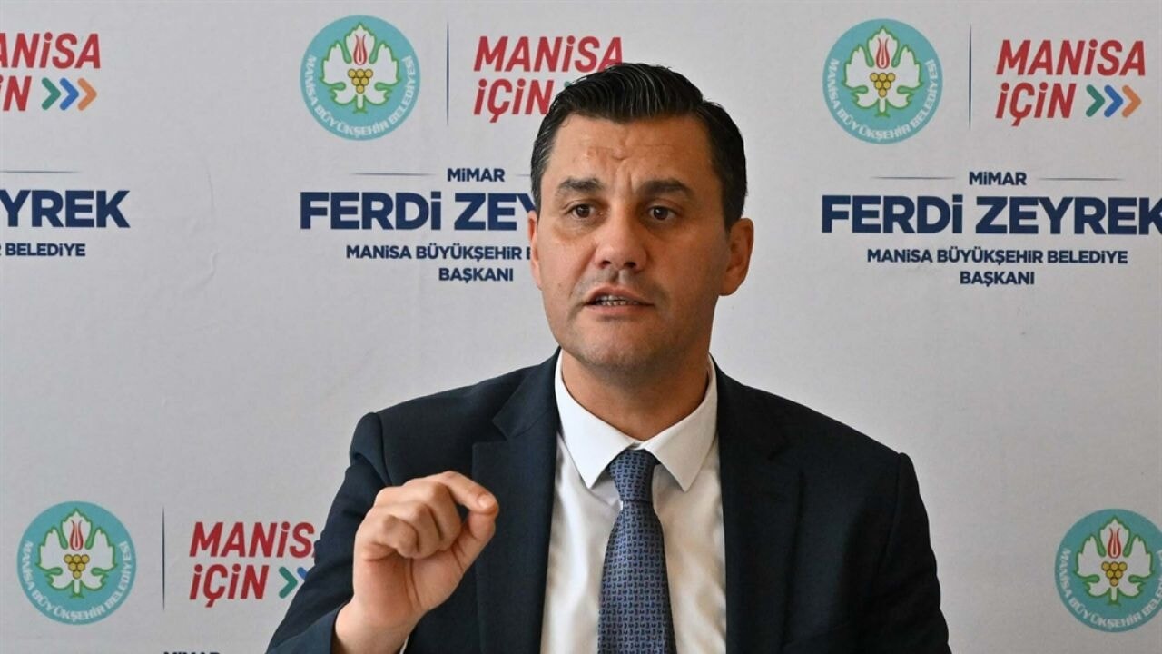 Elektrik akımına kapılan Başkan Ferdi Zeyrek'in sağlık durumu