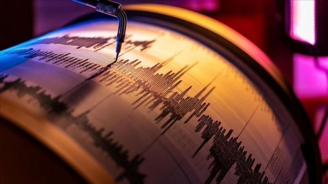 Çanakkale'de deprem! AFAD'dan açıklama