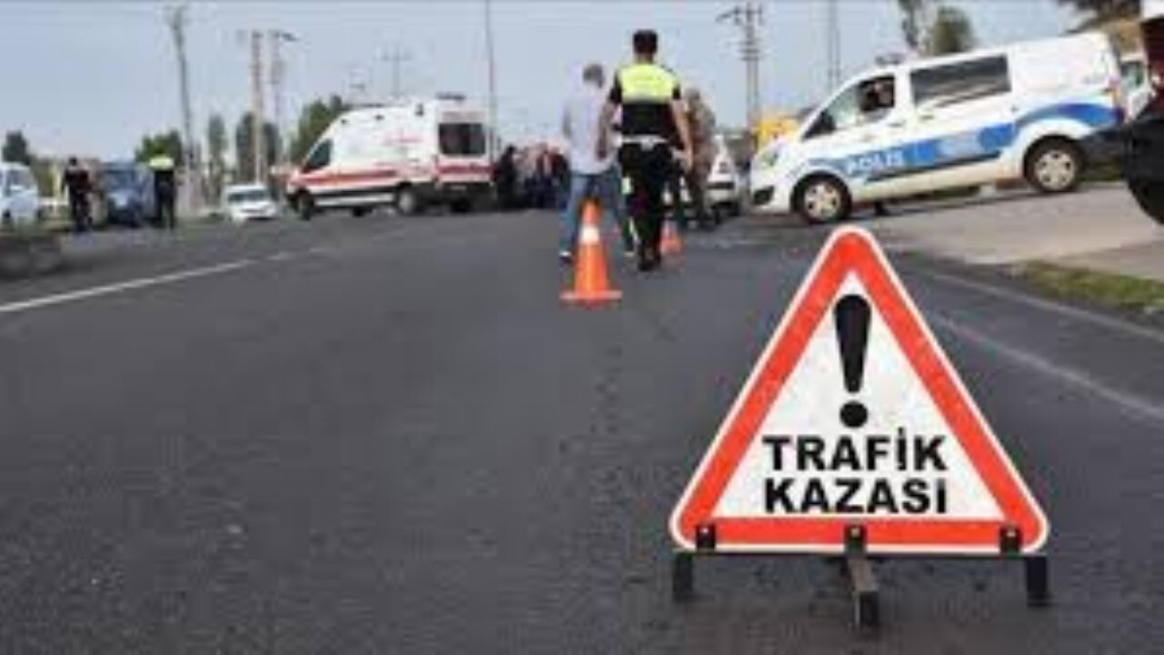 Konya'da feci trafik kazası! Ölü ve yaralılar var
