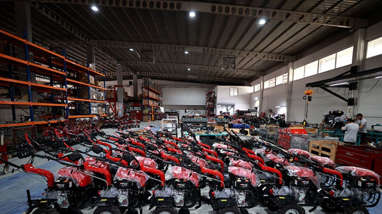 Tarım sektörüne 64 yıldır makine tedarik eden BOLAT, en hızlı büyüyen şirketler arasında