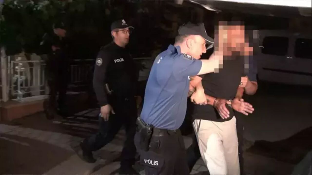 Kırıkkale'de tabanca ile 4 kurşun: İki yıllık husumetin kanlı sonu