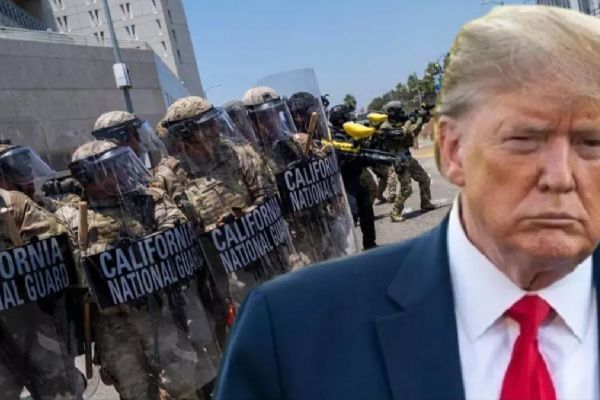 Göçmen gerilimi had safhada! 2 bin Ulusal Muhafız daha görevlendirildi