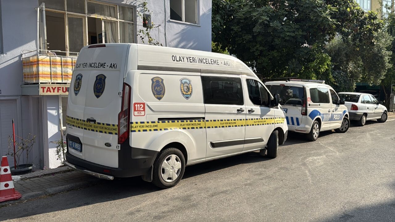 Antalya'da korkunç olay: Pansiyon odasında cansız bedeni bulundu