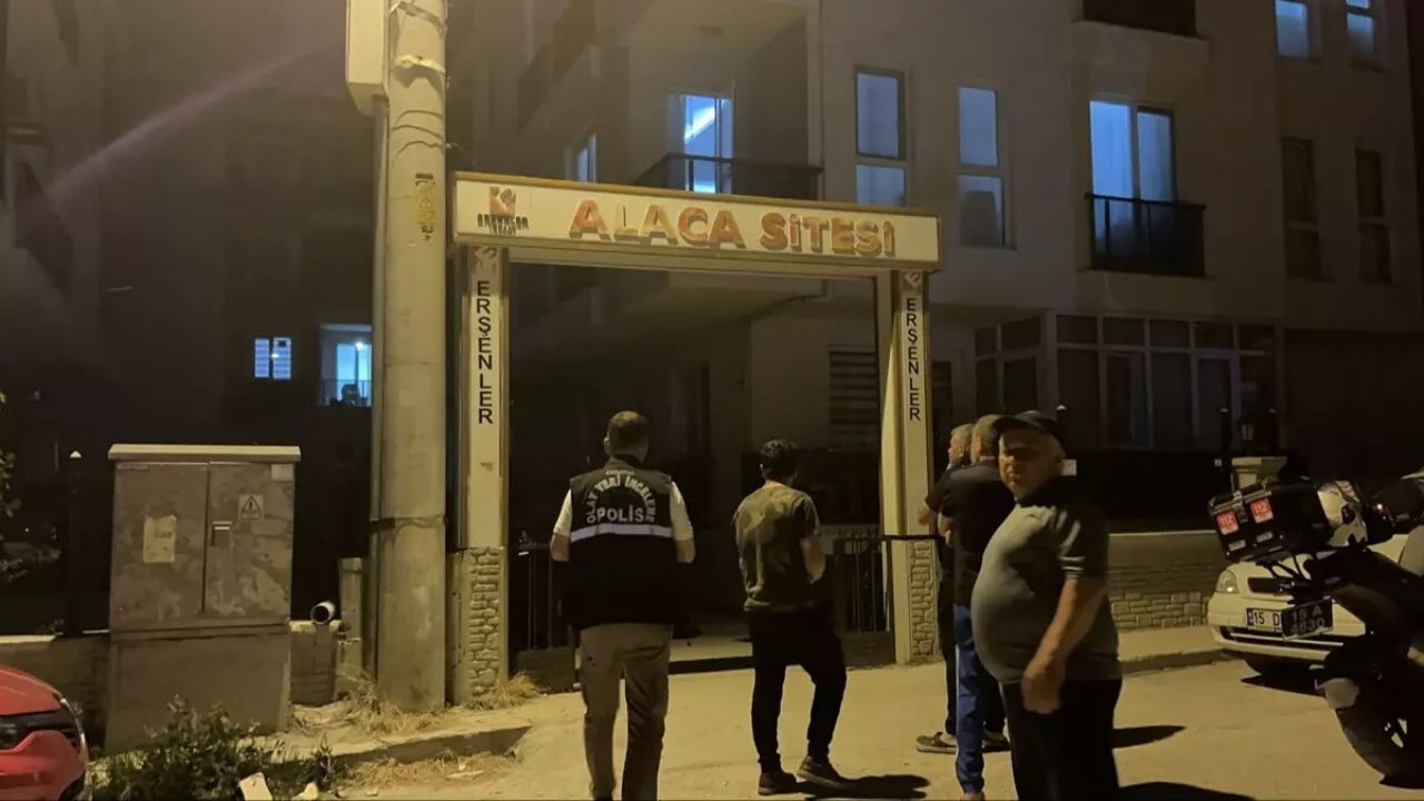 Burdur'da kadın cinayeti::  2 kadın gözaltına alındı