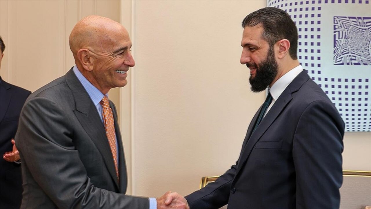 ABD Büyükelçisinden Şara hakkında 'suikast' uyarısı!