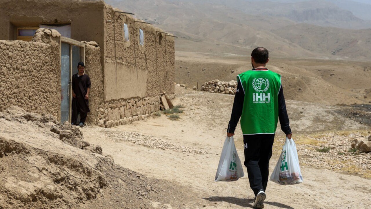 İHH, Kurban Bayramı'nda milyonlarca ihtiyaç sahibine ulaştı