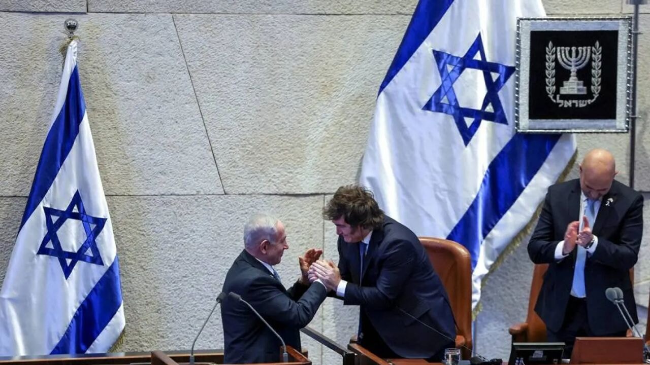 Netanyahu'dan 'Osmanlı İmparatorluğu' açıklaması