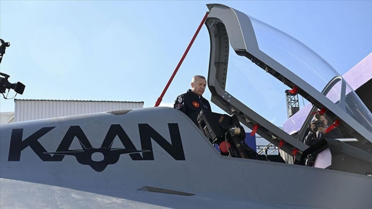 Türkiye'den tarihi savaş uçağı ihracatı: 48 adet KAAN Endonezya'ya gidiyor