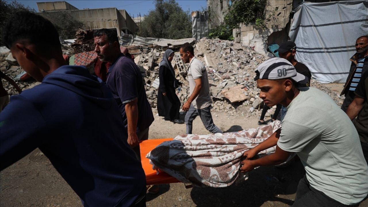 İsrail'in Gazze saldırısında 80 Filistinli şehit oldu: Yardım bekleyenler hedefte