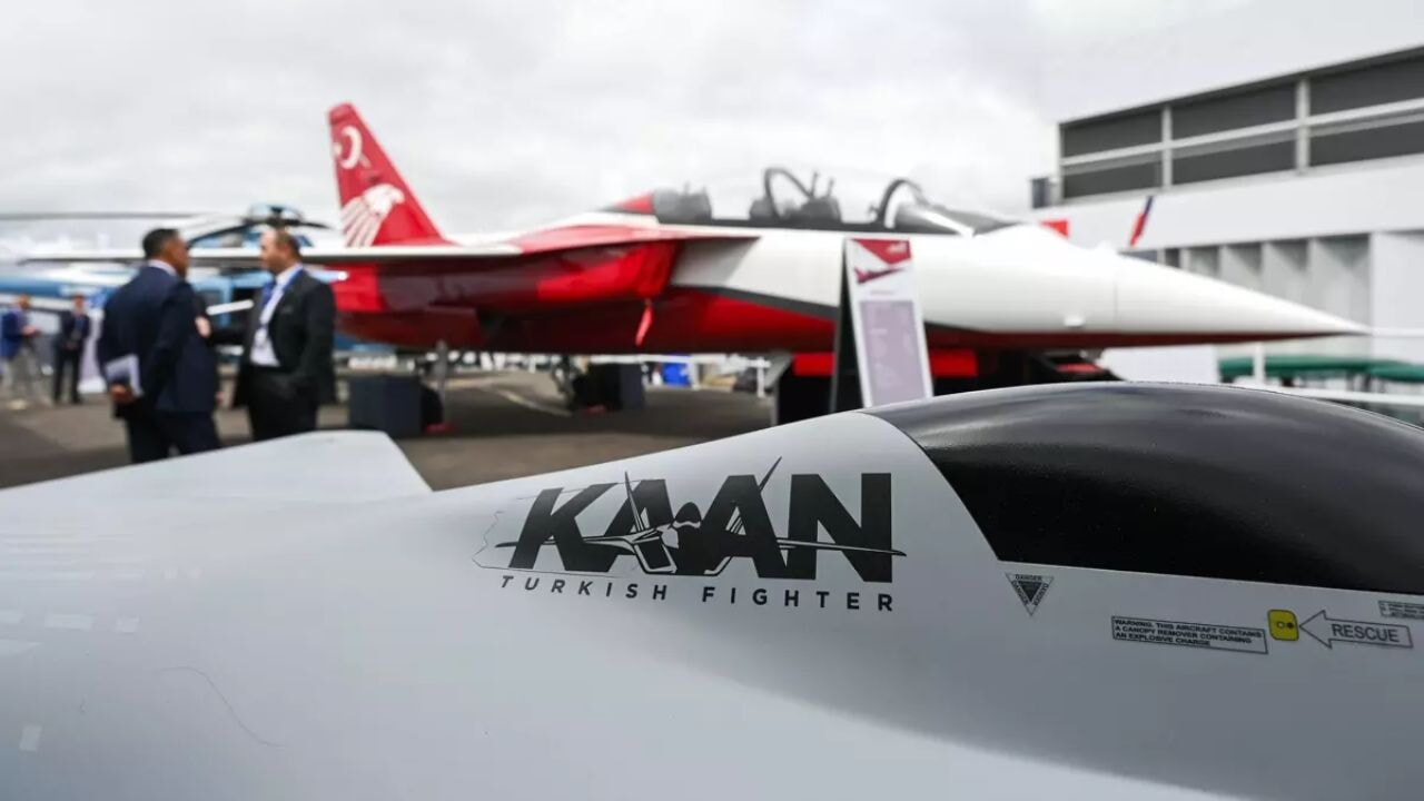 İspanya, HÜRJET'e talip oldu! KAAN satışından sonra ikinci büyük adım