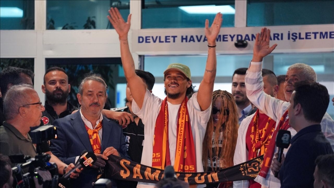Leroy Sane, Galatasaray kadrosunda... Galatasaray'ın yabancı futbolcuları