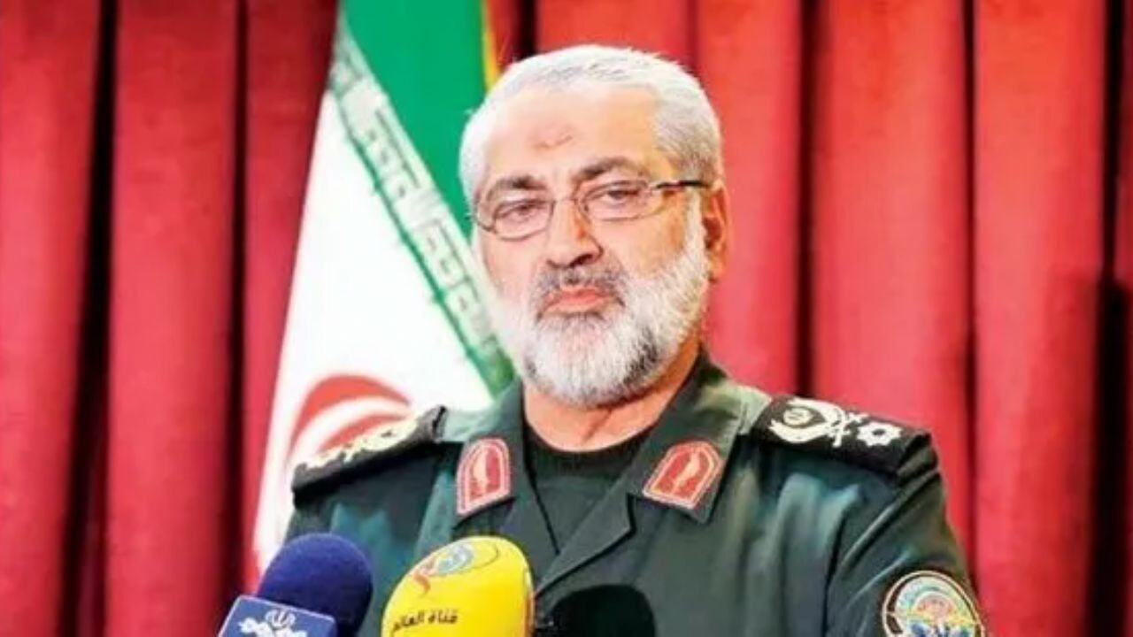 İran Genelkurmay Sözcüsü: ABD destek verdi, ağır sonuçları olacak