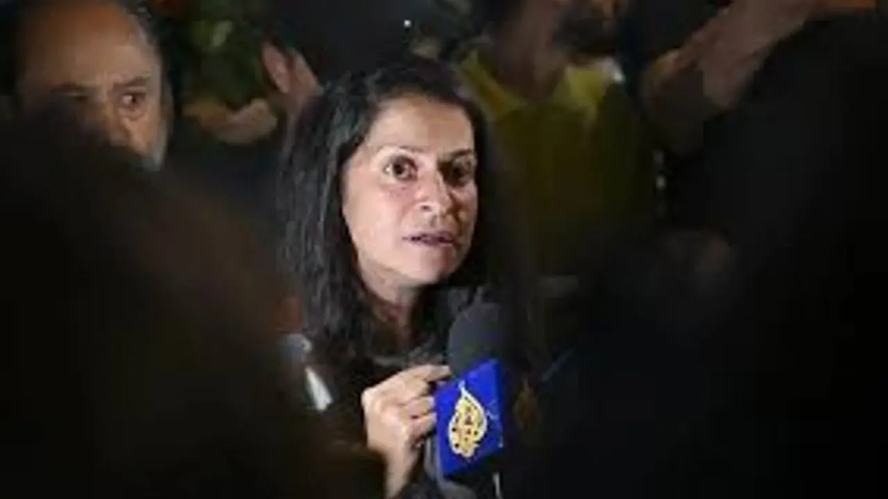 İsrail'in alıkoyduğu Madleen gemisinde bulunan Acar'dan 'tekrar geleceğiz' mesajı