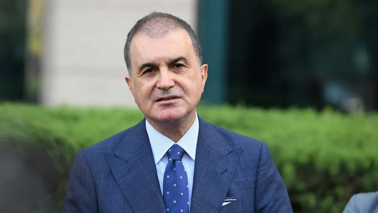 AK Parti sözcüsü Çelik'ten İsrail'in İran saldırısına sert kınama
