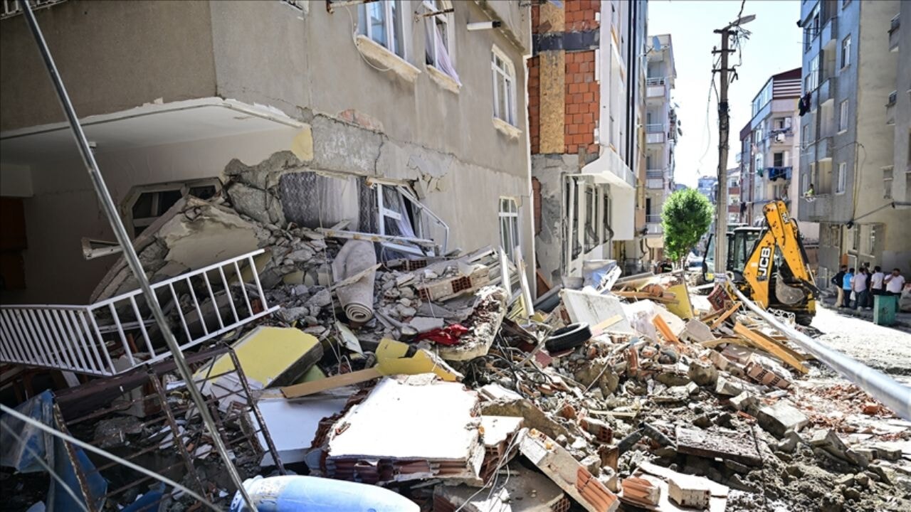 Yeni binalarla ilgili düzenleme: Ağır yaptırımlar geliyor