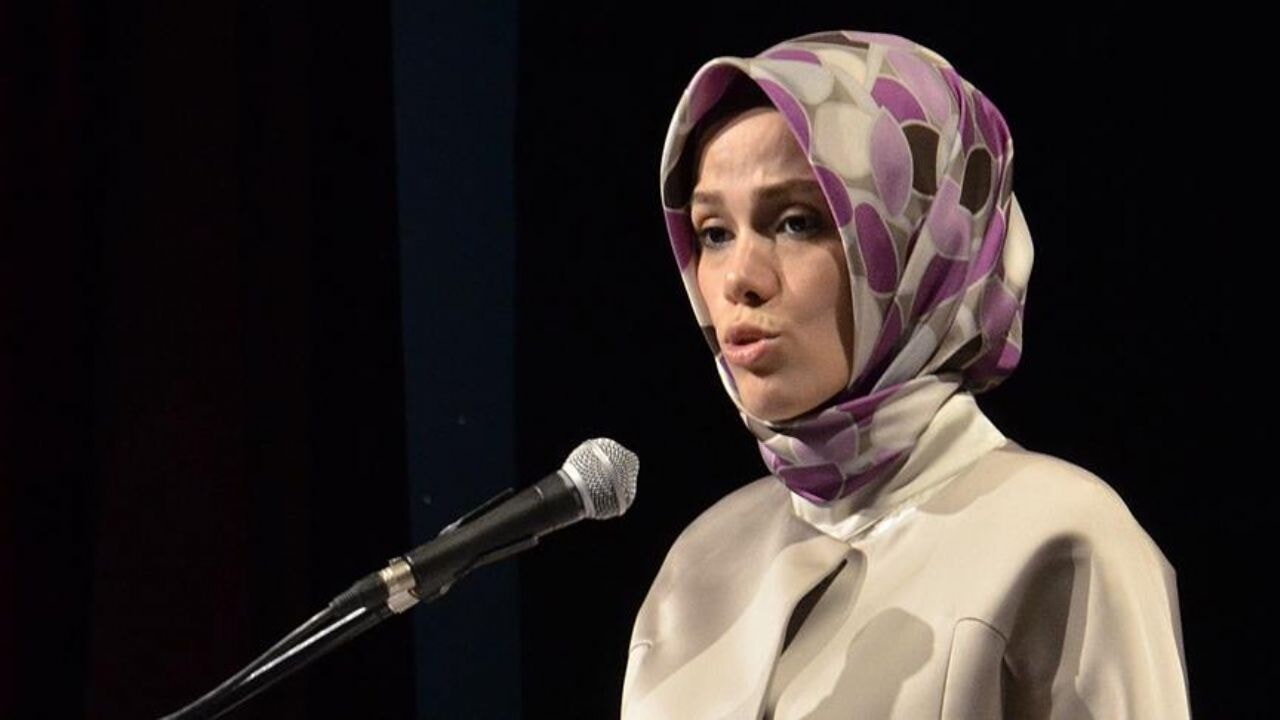 'Esra Albayrak, İranlı generallerin ölümüne sevindi' iddiasına cevap