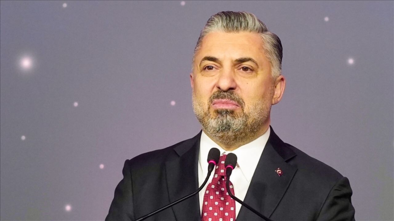 RTÜK Başkanı Şahin'den yayıncılara uyarı