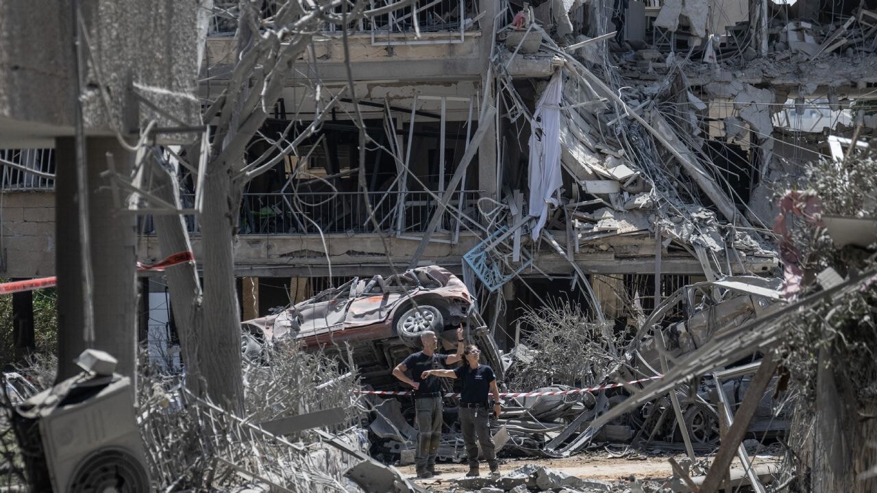 İsrail-İran çatışmasında TelAviv ve Tahran'dan yeni açıklamalar