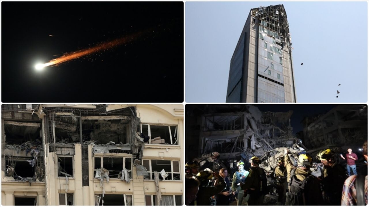 Dünyadan İsrail-İran çatışmasına tepkiler