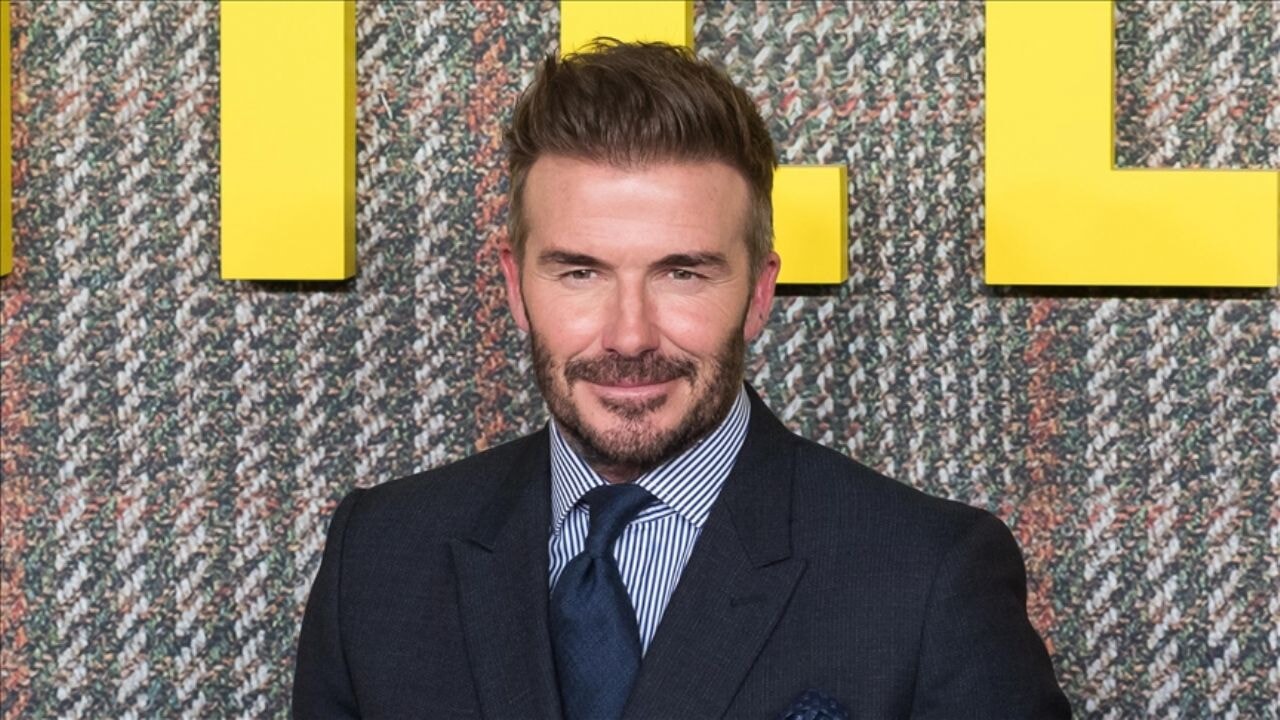 'Bu adama şövalyelik verin' sözü gerçek oldu: Beckham 'Sir' ilan edildi