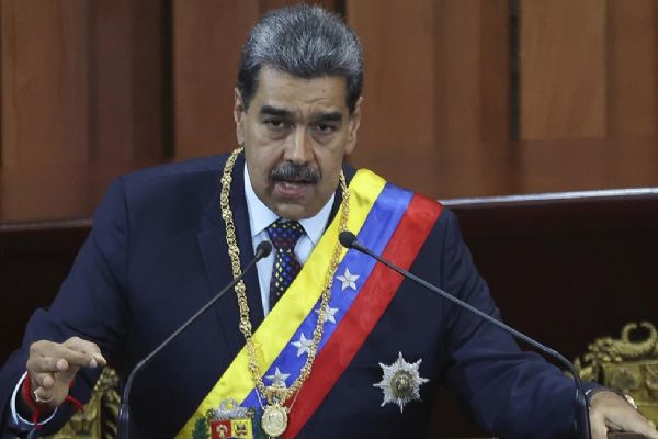İsrail-İran savaşı... Maduro tarafını seçti