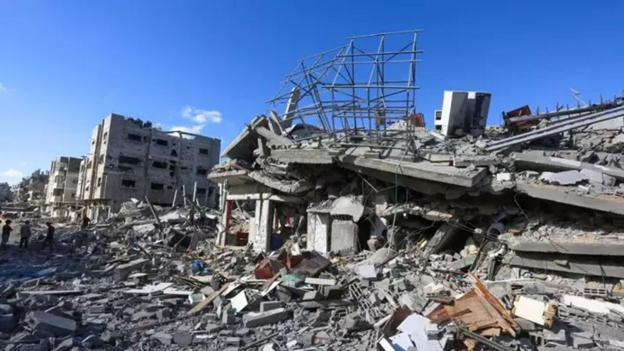 Gazze'ye 4 gün aradan sonra yeniden internet ve iletişim hizmeti sağlandı