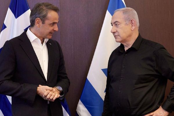 ''Netanyahu'' komşuyu karıştırdı: Artık söz değil, eylem gerekiyor