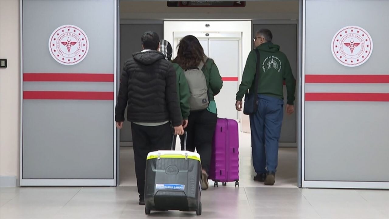 Niğde'de 28 yaşındaki gencin organlarıyla hayatlar kurtulacak