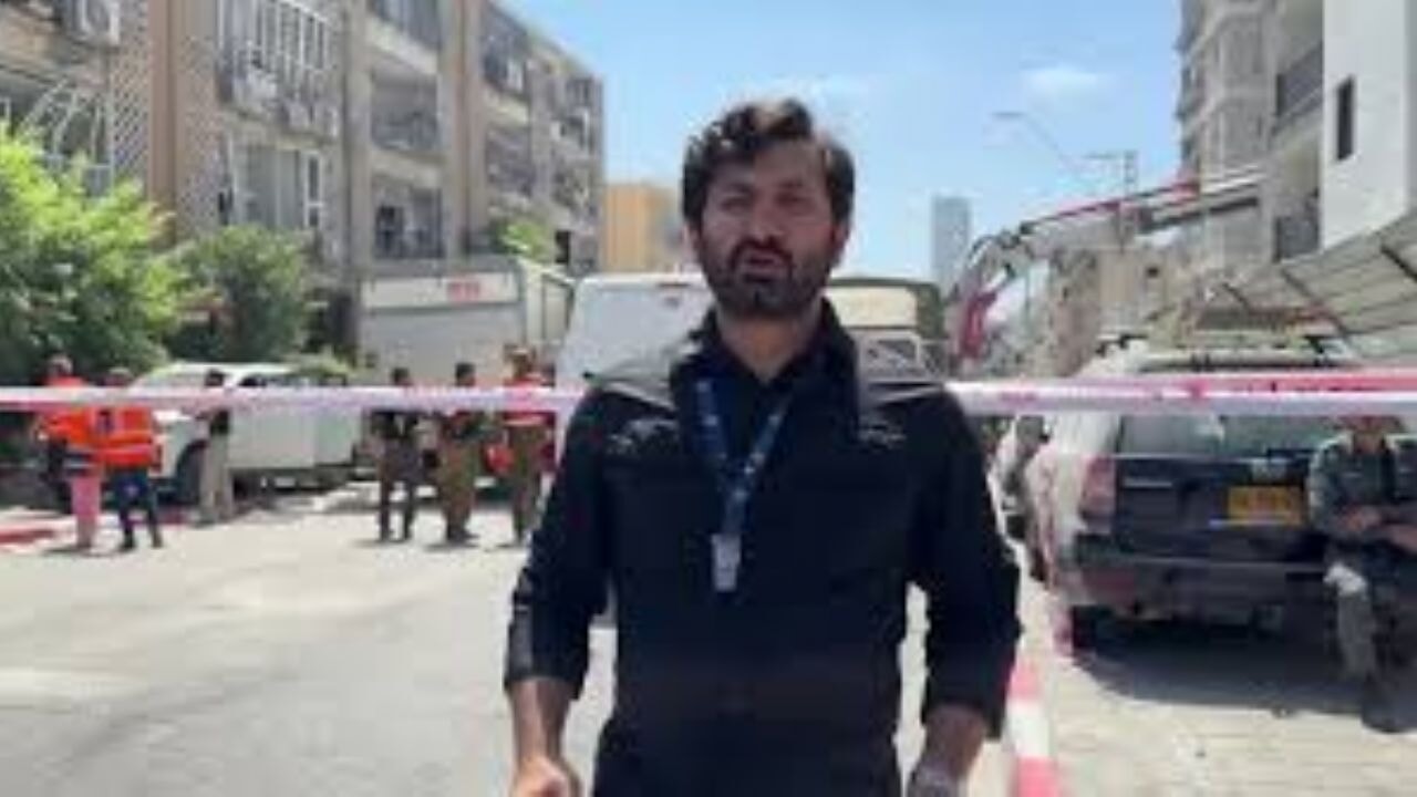 İran, İsrail'e füze saldırısı gerçekleştirdi