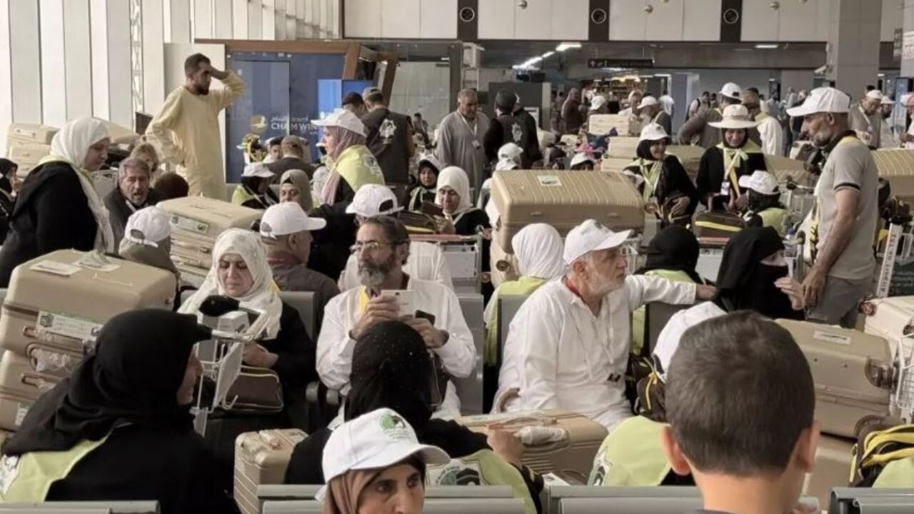 İsrail-İran çatışması rotayı değiştirdi! Suriyeli hacılar ülkelerine Türkiye'den dönecek