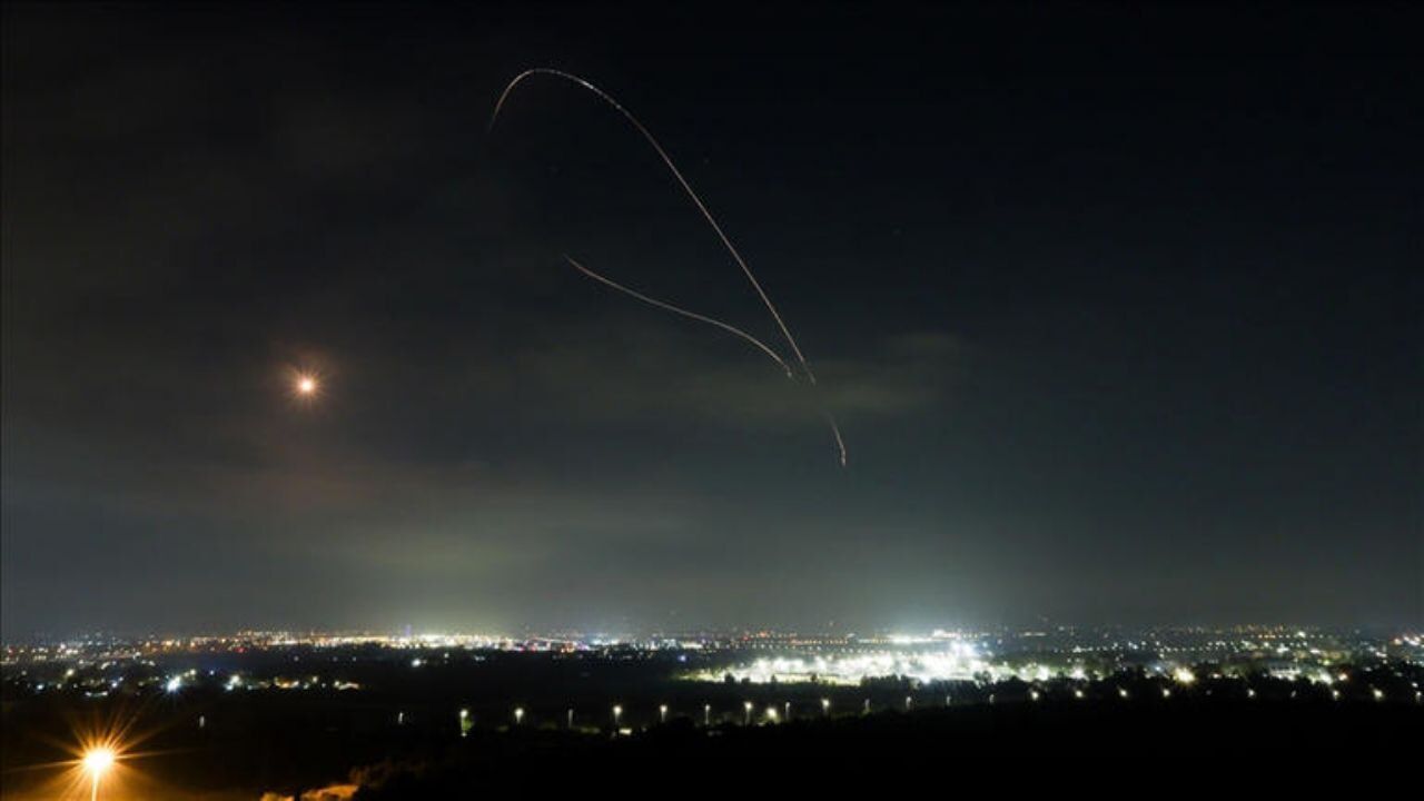 Ortadoğu'da savaşın ayak sesleri: İran'dan İsrail'e ölüm yağmuru