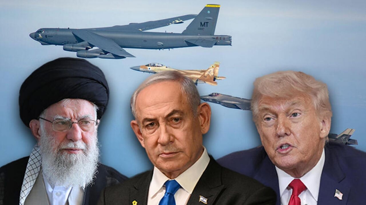 Trump'ın kafası iyice karıştı: 'Kendi aralarında halletsinler'