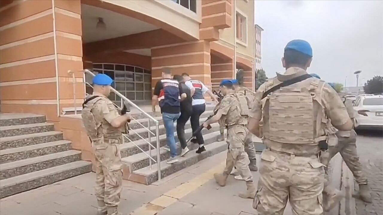 Türkiye genelinde DEAŞ operasyonu