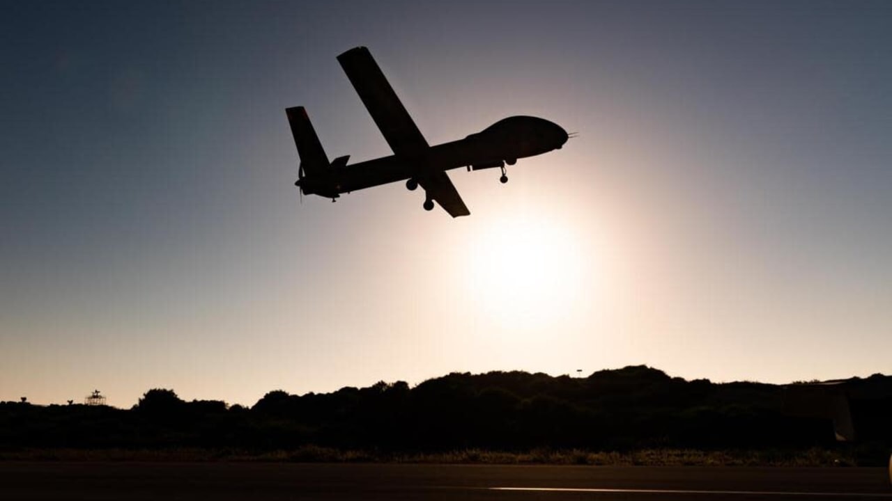 Erbil'deki ABD konsolosluğu yakınında iki İHA düşürüldü