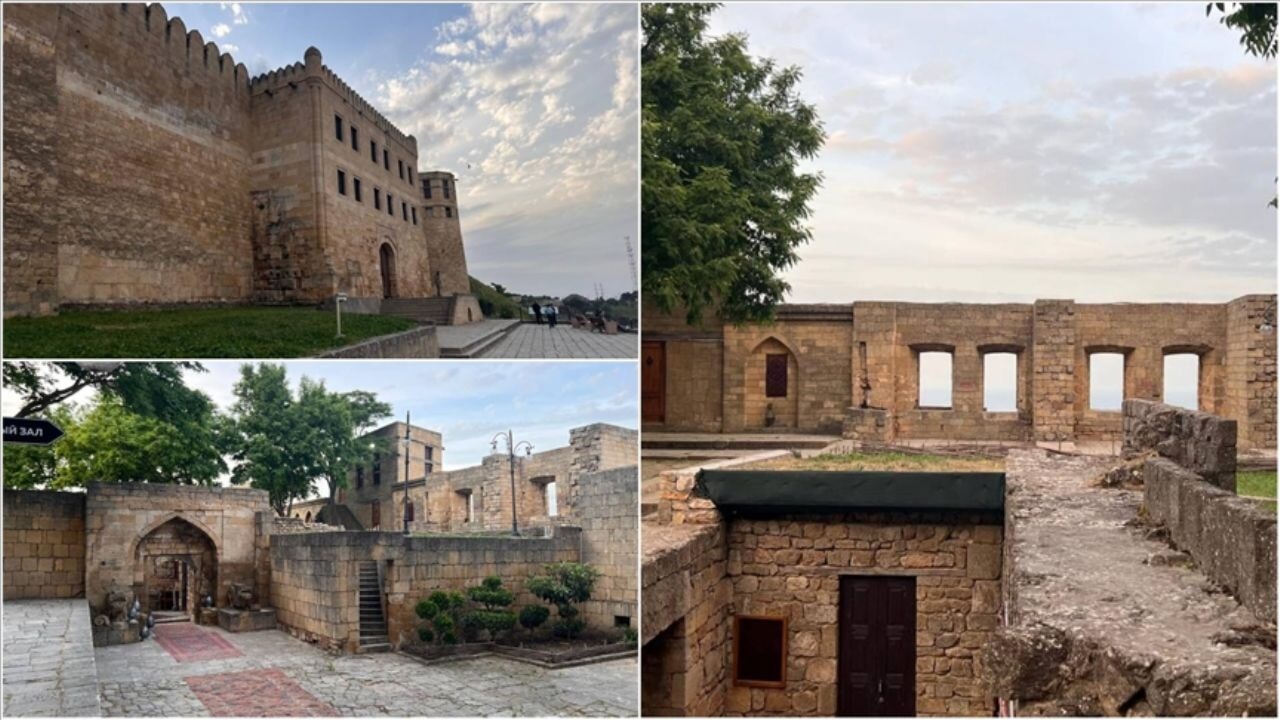 Dağıstan'da Osmanlı'ya garnizon olan sembol kale: Narin Kale