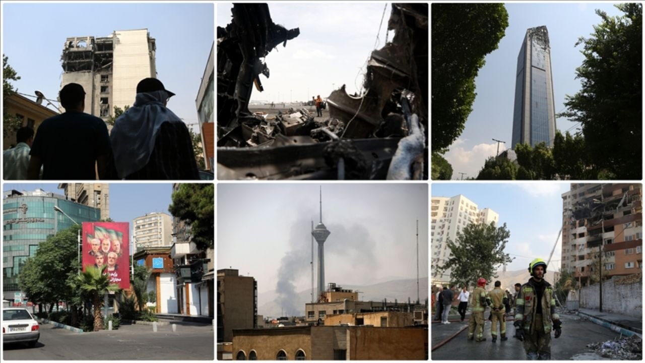 İsrail'in öldürdüğü İranlı üst düzey isimlerle ilgili detaylar