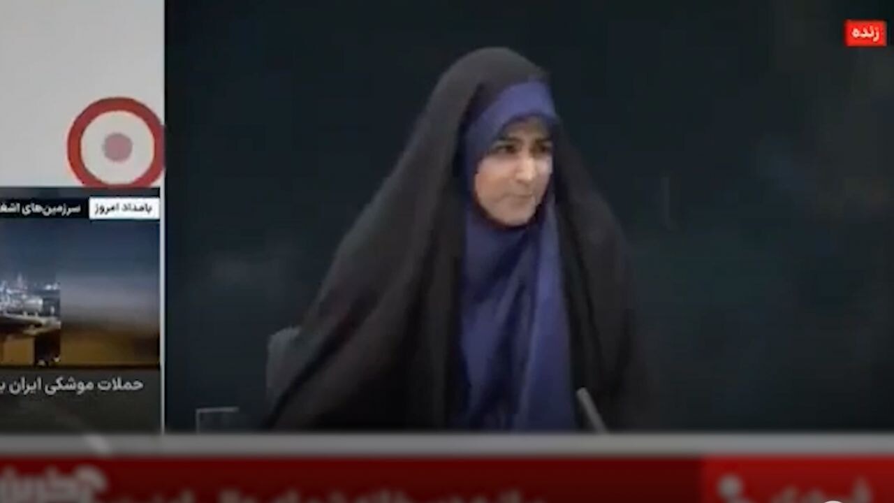 İran devlet televizyonu vuruldu! Ülkede savunma sistemi çöktü, altyapı bombalanıyor…