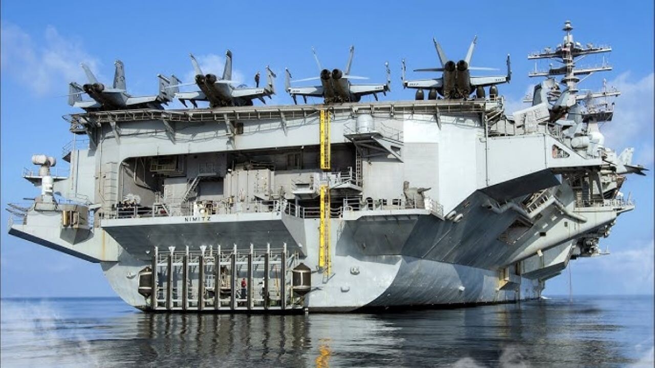 Pentagon, bölgeye uçak gemisi gönderiyor