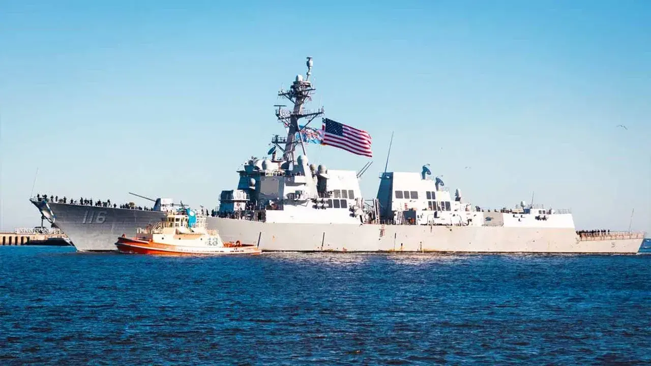 ABD'den Orta Doğu'ya askeri sevkiyat: G7 bildirisi krizi büyüyor