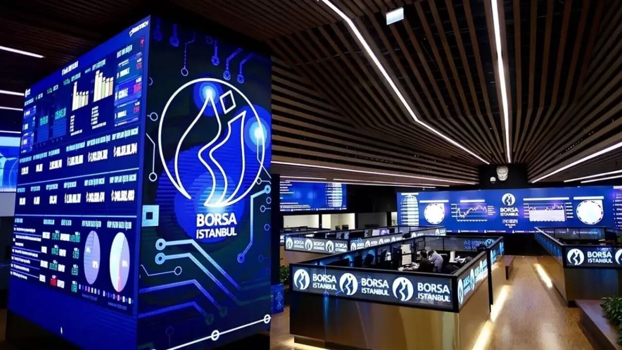 Borsa güne yükselişle başladı: Endeks 9.355 puanı aştı